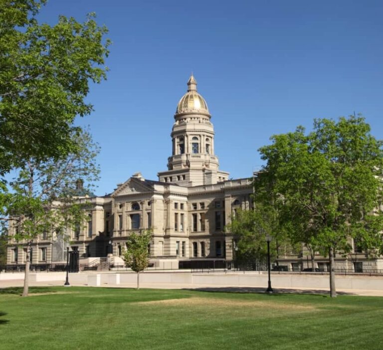 Cheyenne wyoming
