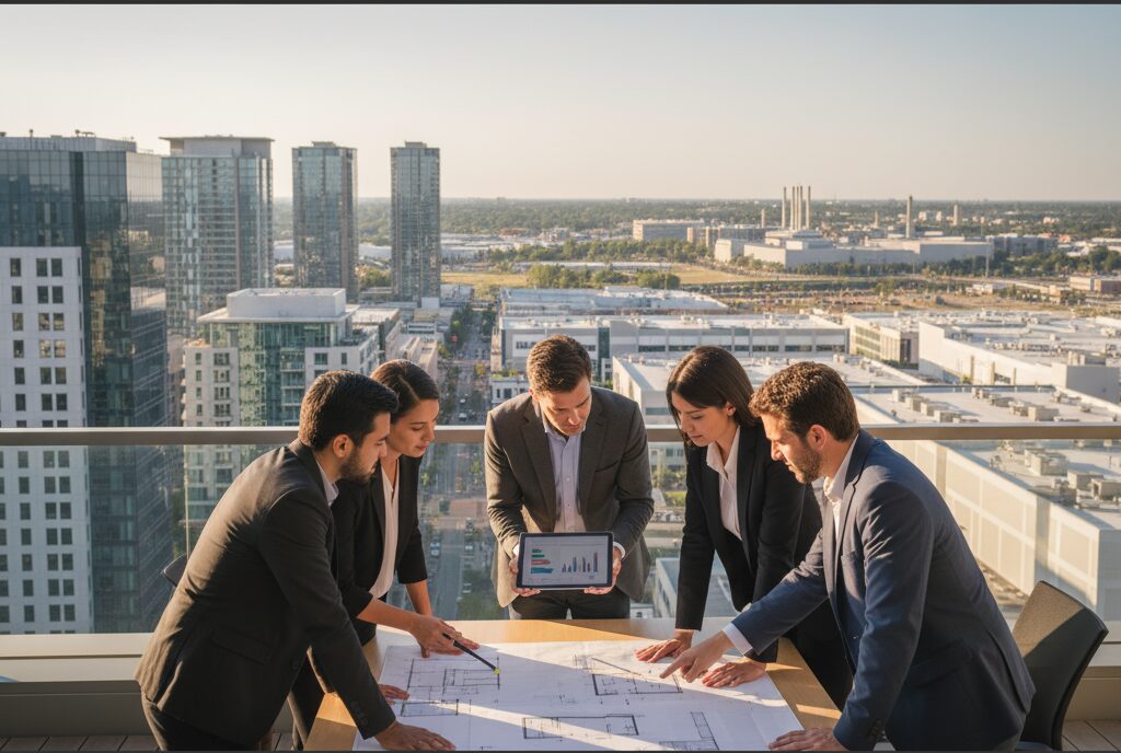 commercial real estate