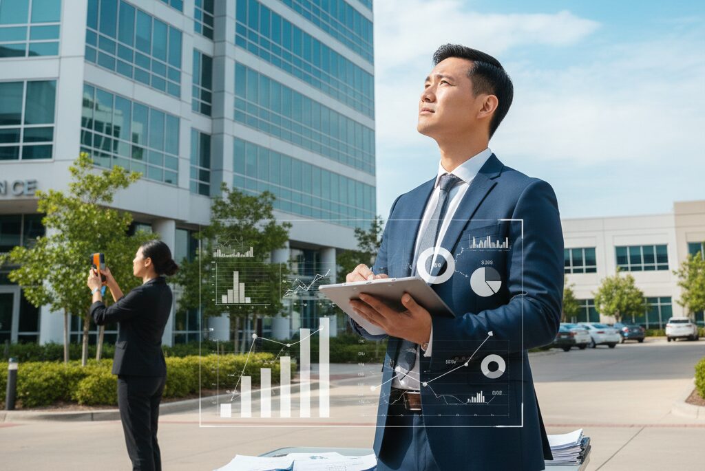 commercial real estate appraisal