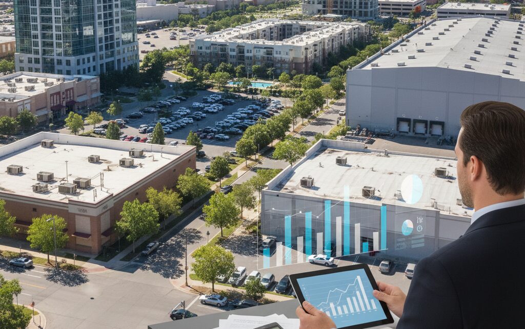 commercial real estate appraisal