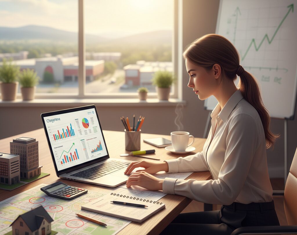 Cheyenne WY Property Investment Tips