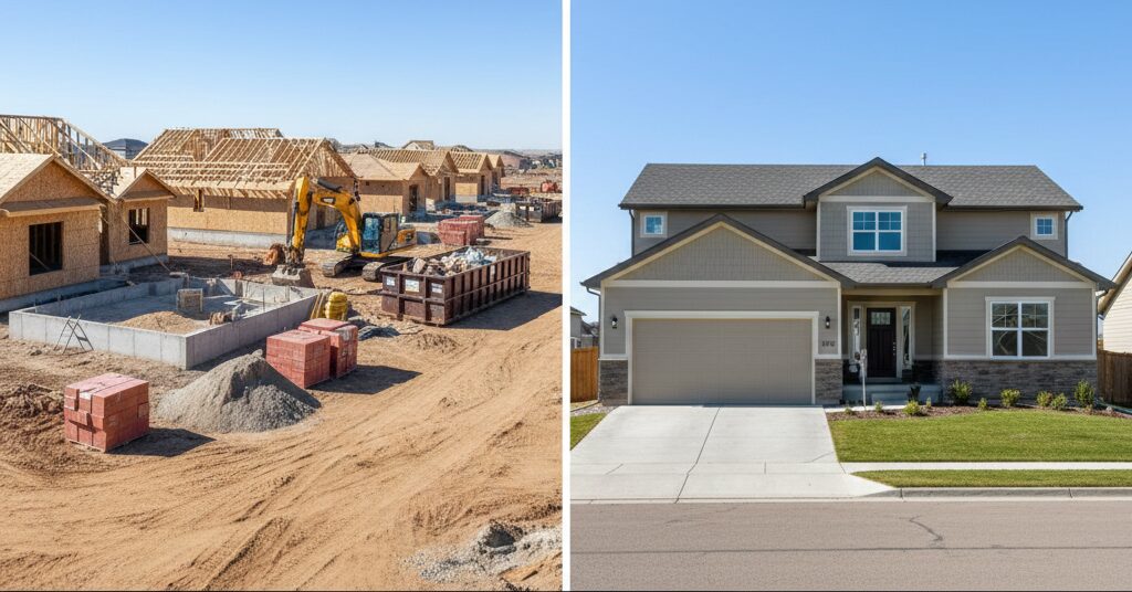 Cost of Building a House in Cheyenne WY