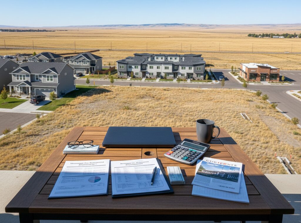 Cheyenne WY Homebuyer Guide
