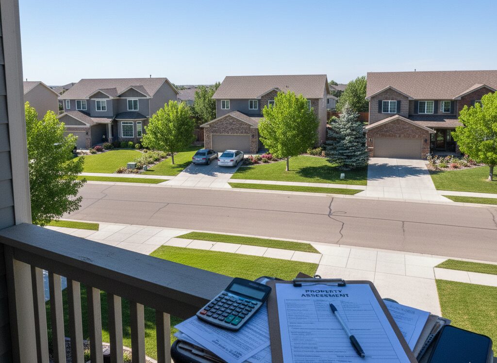 Property Tax in Cheyenne