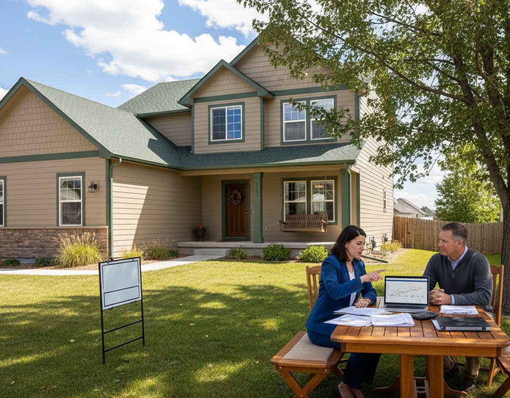 sell a home in Cheyenne WY