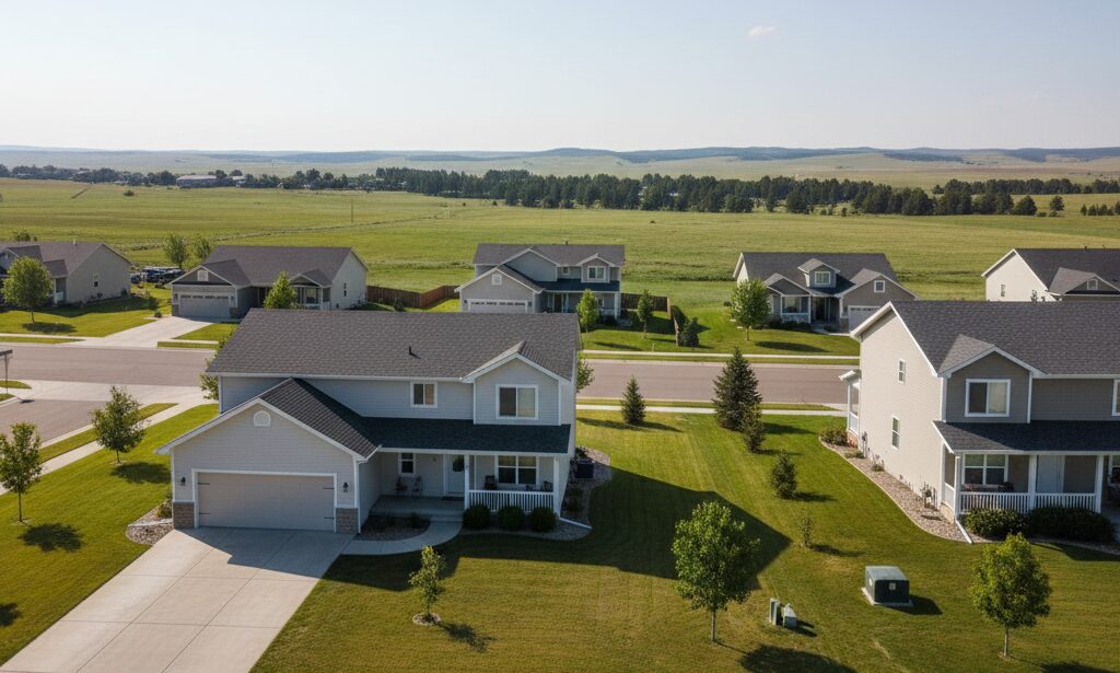 Best suburbs near Cheyenne WY