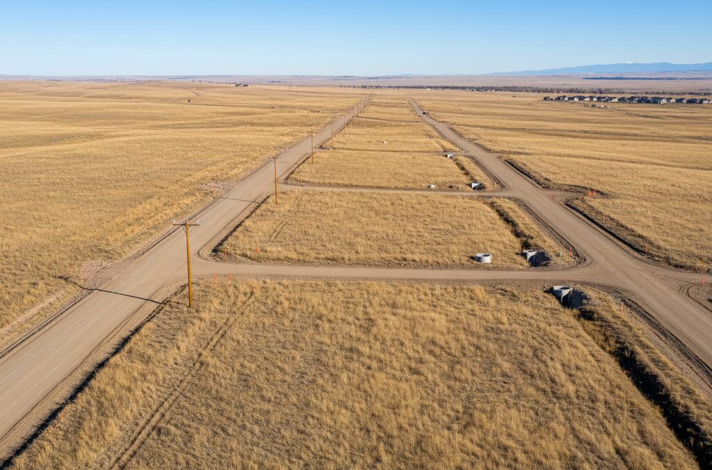 Cheyenne WY Land Development Opportunities