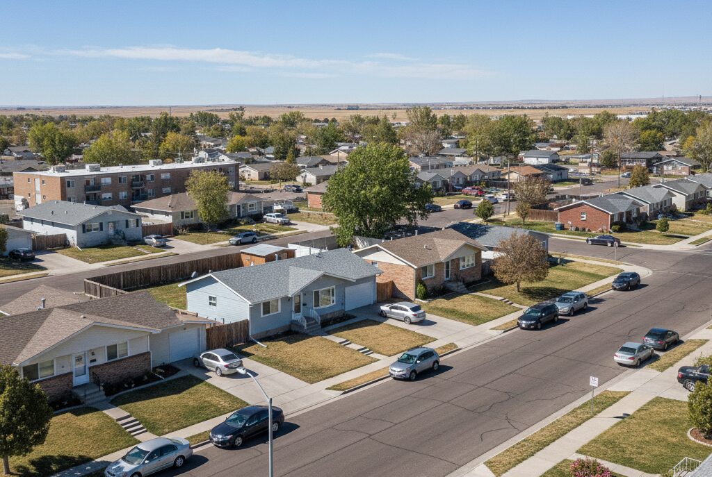 Cheyenne WY rental market forecast