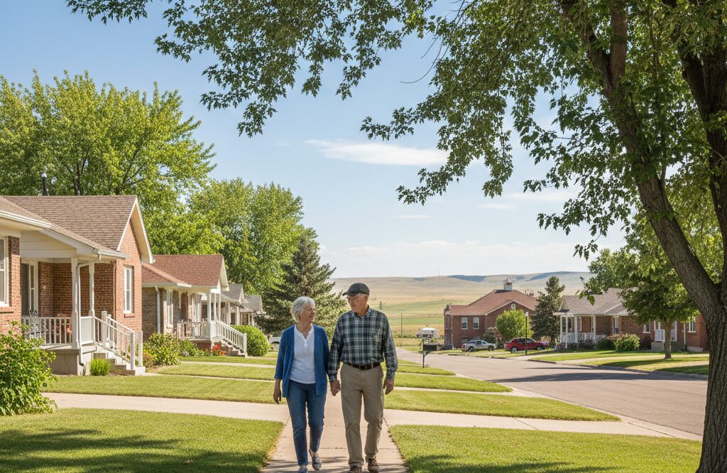 Cheyenne WY retirement communities
