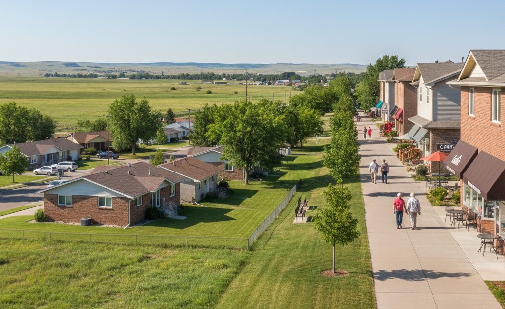 Cheyenne WY retirement communities
