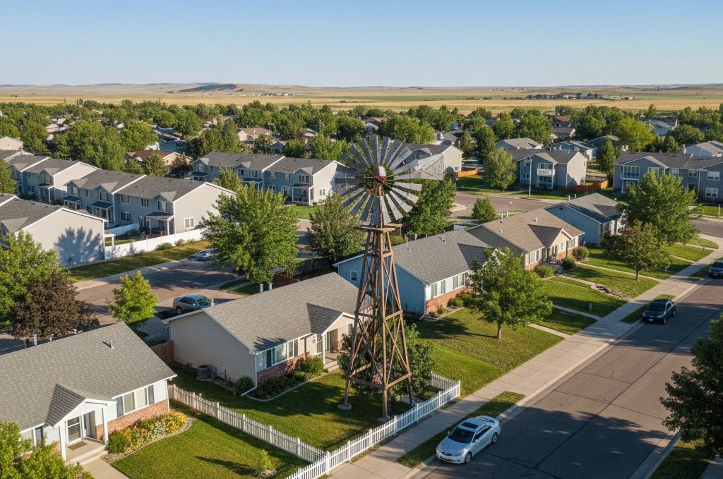 Cheyenne WY real estate taxes