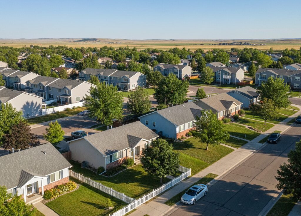 Cheyenne WY real estate taxes