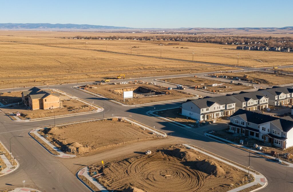 Cheyenne WY Land Development Opportunities