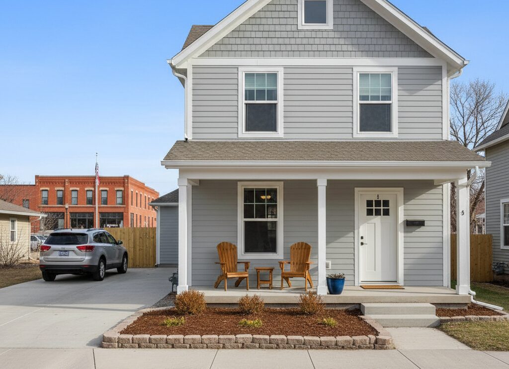 Cheyenne WY short-term rentals