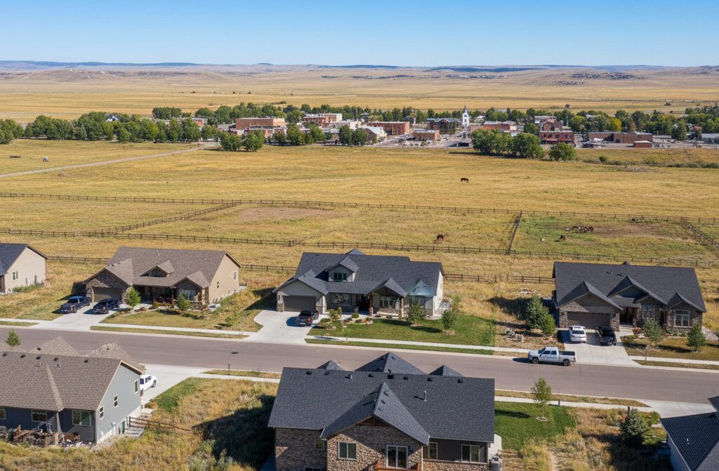 Wyoming real estate market
