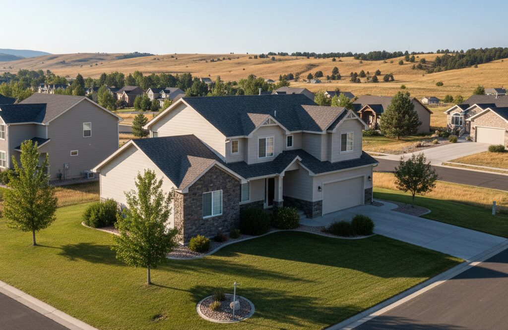 Wyoming real estate market