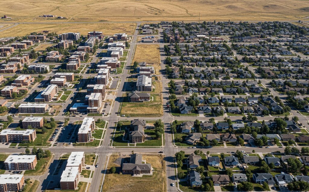 Cheyenne WY rental market forecast