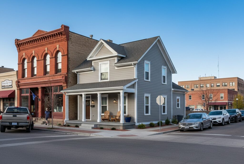 Cheyenne WY short-term rentals