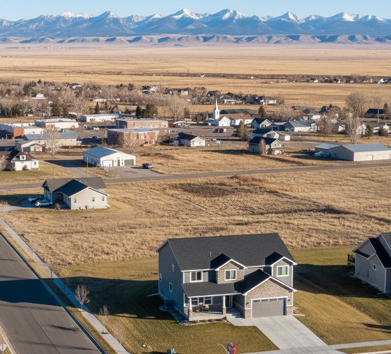 Wyoming real estate market