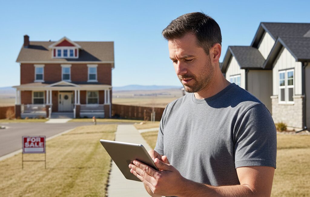 Cheyenne WY property search