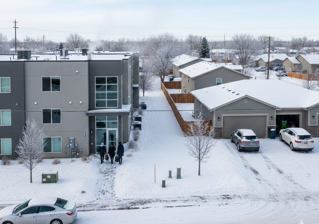 Average rent in Cheyenne WY