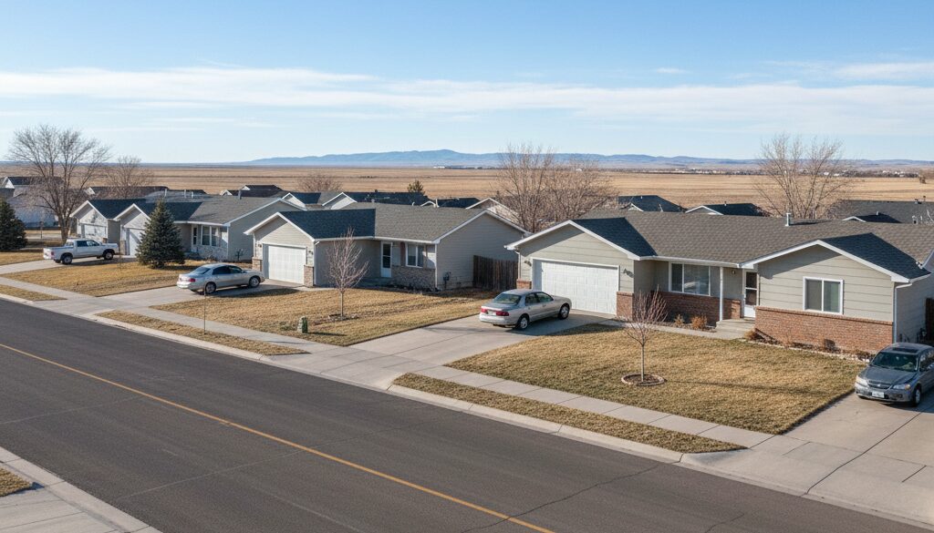 Cheyenne WY Housing Market