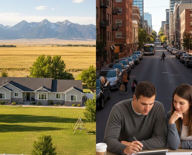 Wyoming vs Colorado cost of living
