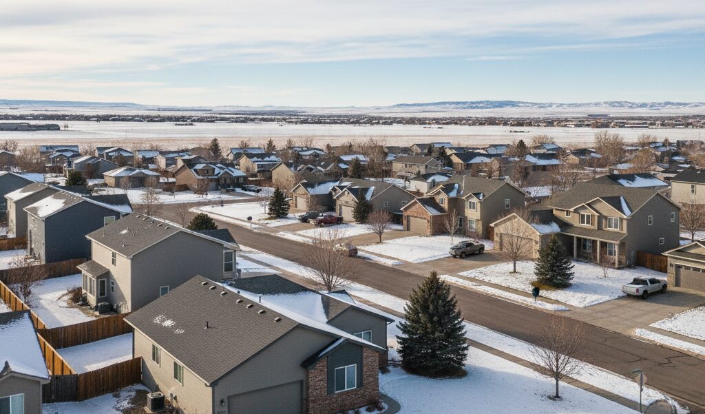 Cheyenne WY Housing Market