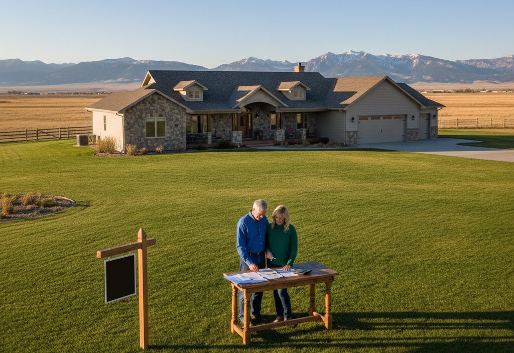 Moving from California to Wyoming