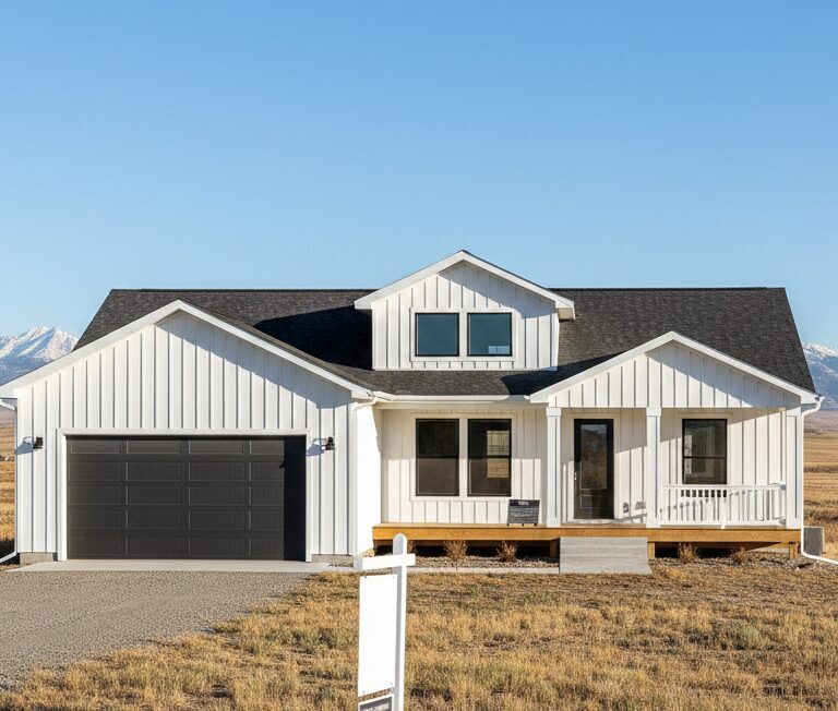 Modular Homes in Wyoming