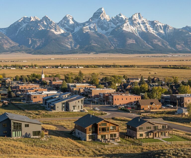 Best Places to Live in Wyoming