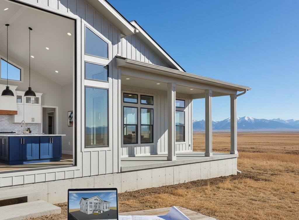Modular Homes in Wyoming
