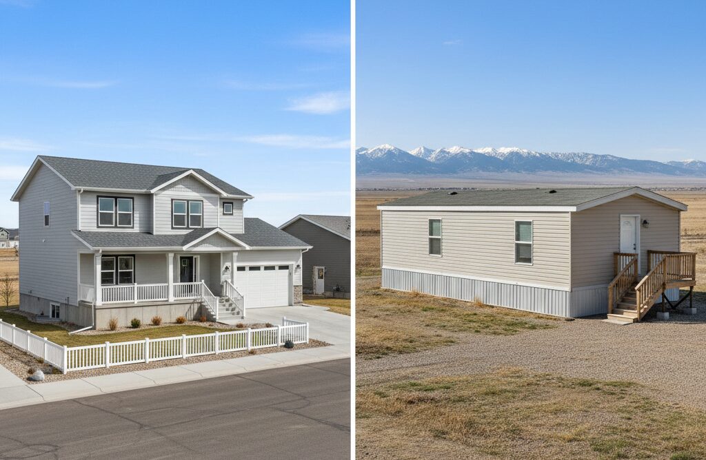 Modular Homes in Wyoming