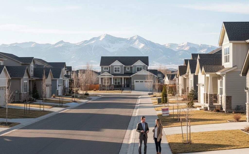 Wyoming housing forecast