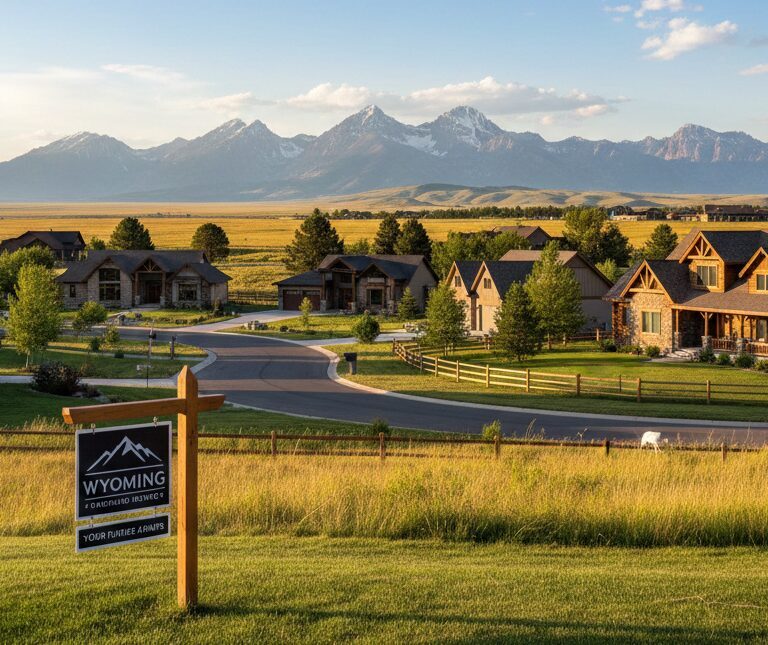 Houses for sale in Wyoming