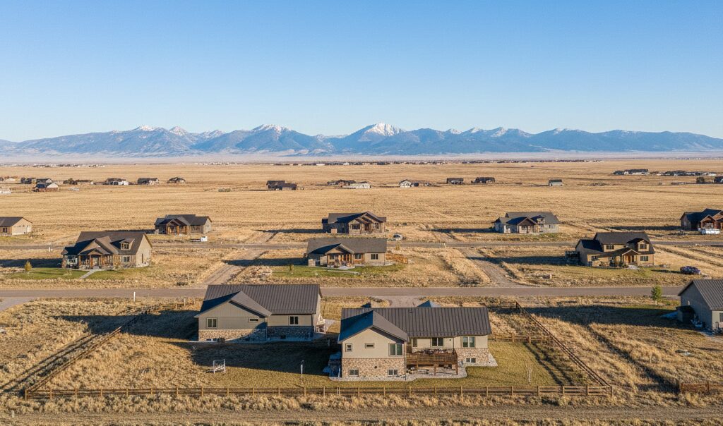 Wyoming home prices