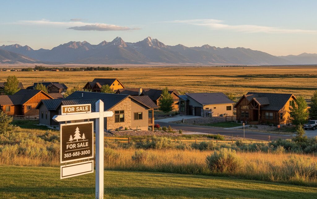 Houses for sale in Wyoming