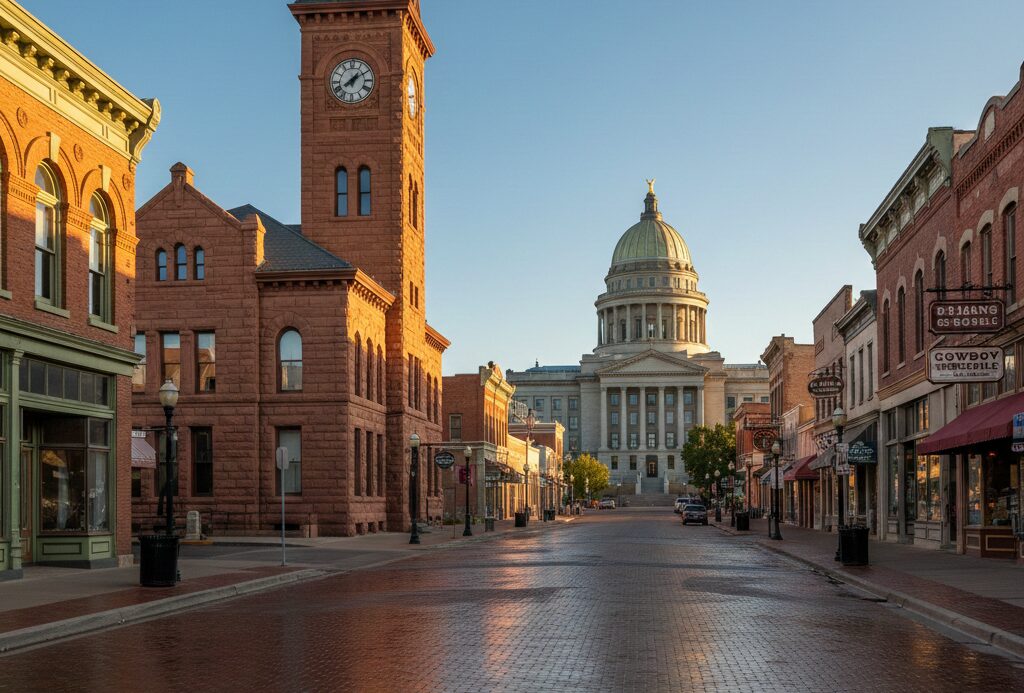 Things to do in Cheyenne WY