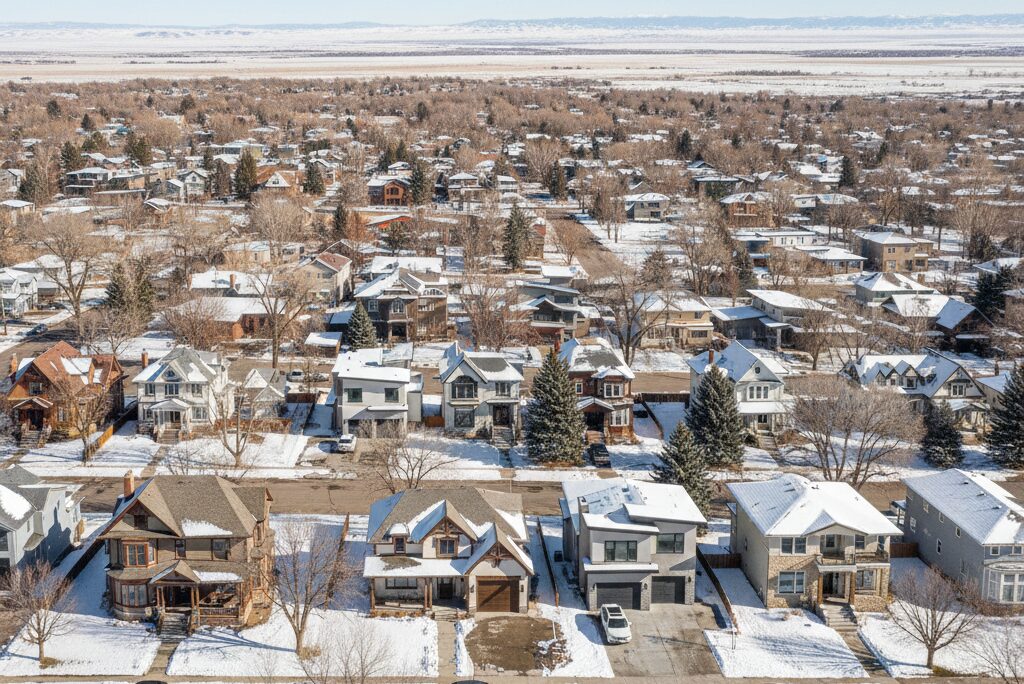 Average rent in Cheyenne WY