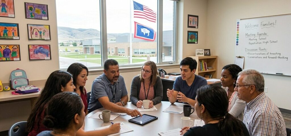 Schools in Cheyenne WY