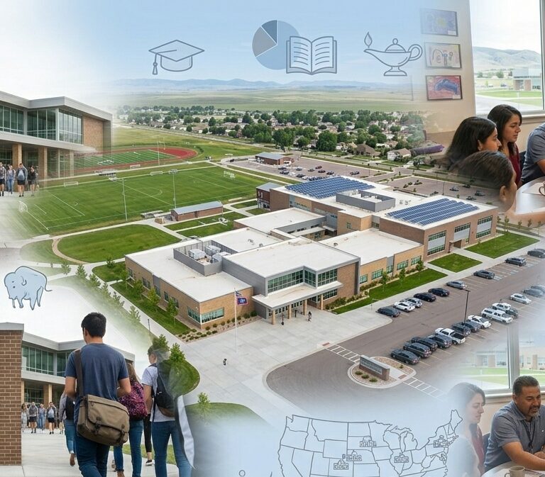 Schools in Cheyenne WY