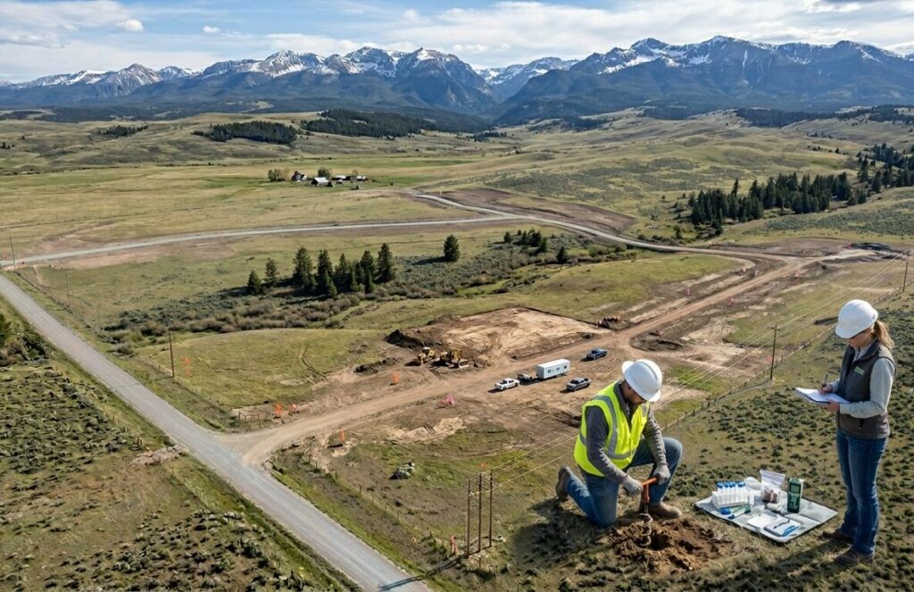 sell commercial land in wyoming