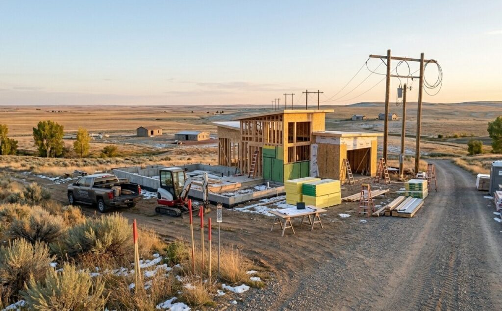 land in cheyenne wyoming guide