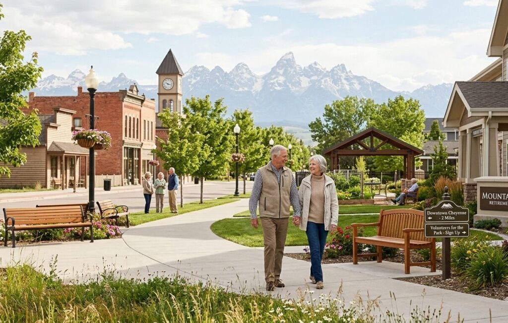 retirement communities in wyoming