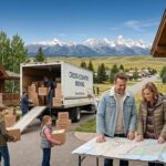 Moving from Texas to Wyoming