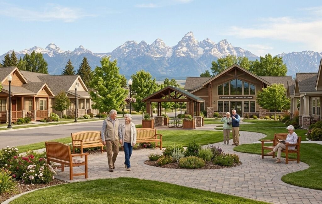 retirement communities in wyoming