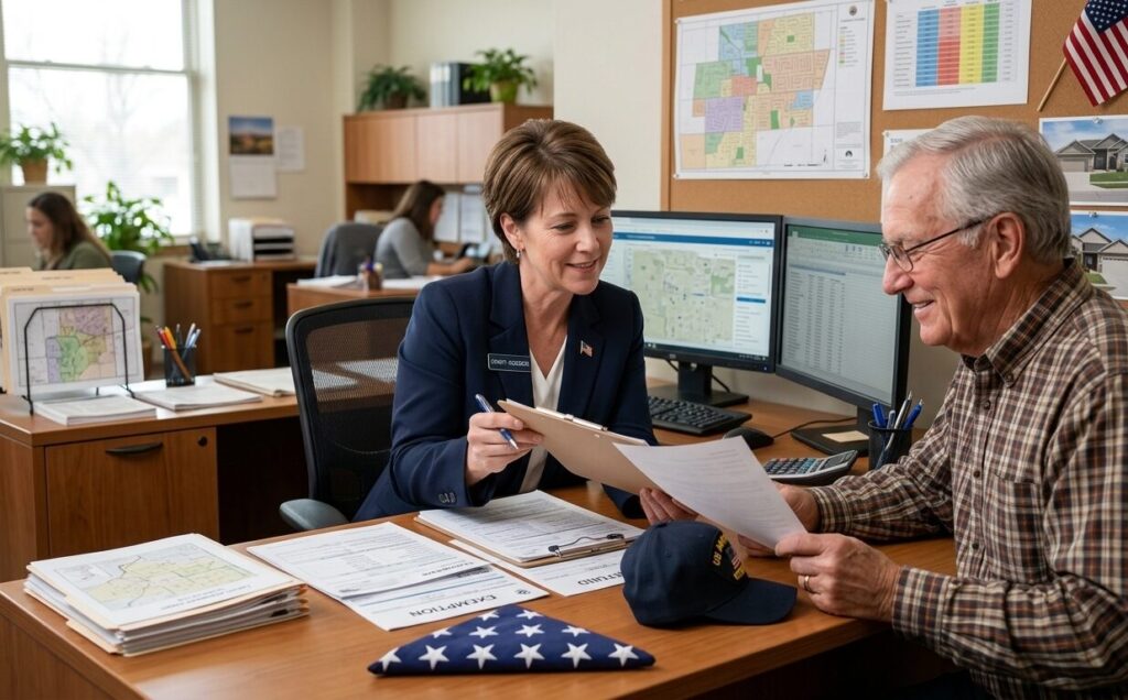 Laramie County property tax