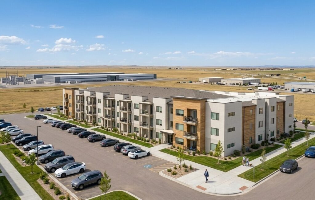 Cheyenne WY multi family homes