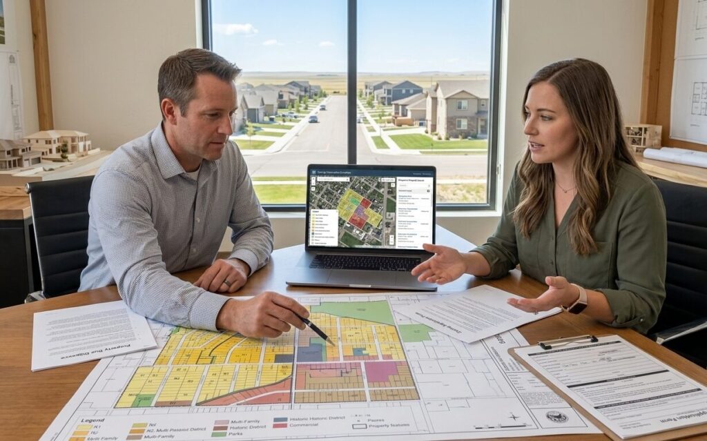 Cheyenne WY multi family homes