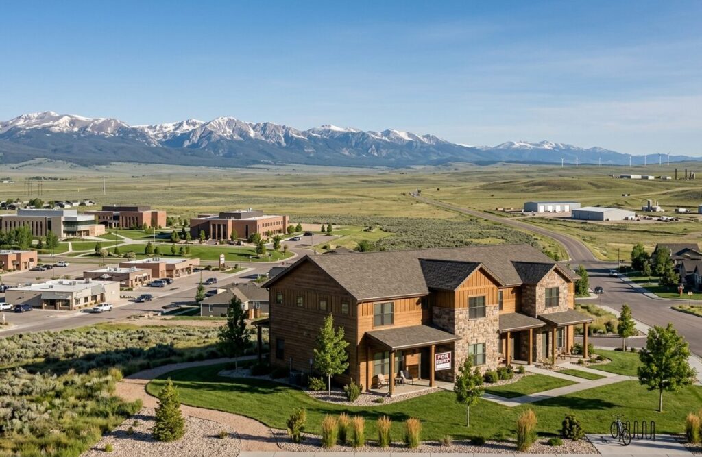 property management in wyoming